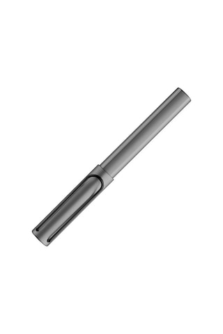 Lamy Al-star Roller Kalem Aluminyum Grafit Metal Siyah Klips Gri
