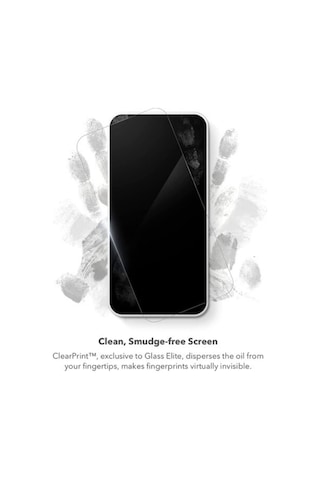 Case 4u Apple Uyumlu iPhone 14 Pro Max Cam Ekran Koruyucu 9h Esnek Nano Şeffaf