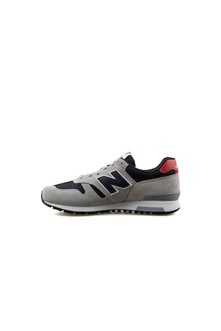 New Balance 565 Lifestyle Mens Shoes Erkek Sneaker-gri Gri