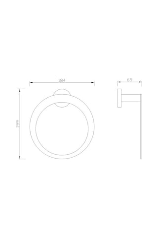 Fc-30105 Krom Havluluk Renkli