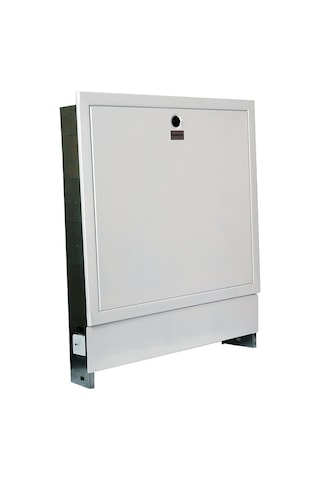 Fraenkische 60Cm Kollektör Dolabı Tip-1 Sıva Altı Lüks Tip