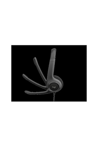 Logıtech H390 981-000406 Usb Çhassasiyet Merkezi Ofis Toplantı Konuşmacı Tipi Microfonlu Kulaklık 1923