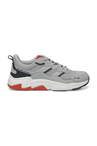 Kinetix Tıona Tx 4fx Gri Erkek Sneaker 000000000101494390 Gri - Lacivert