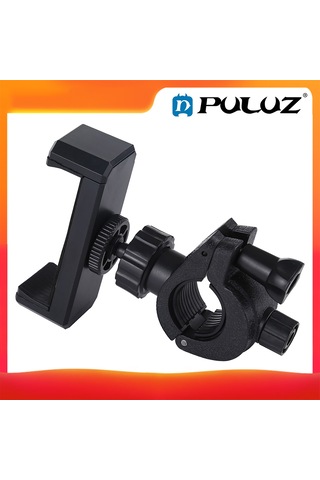 Singree 360 Dönebilen Akıllı Telefon Tutucu - Video Çekim Ve Canlı Yayın İçin Mükemmel Siyah