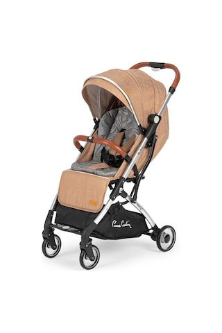 Pıerre Cardın Yeehoo Bebek Arabası Bej - Bej