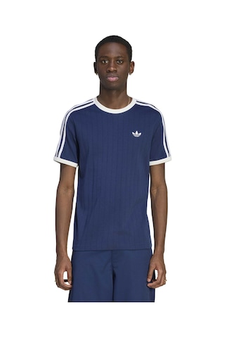 Nındıg Adidas Erkek Günlük T-shirt 3s Tee Str Ks7448 Lacivert
