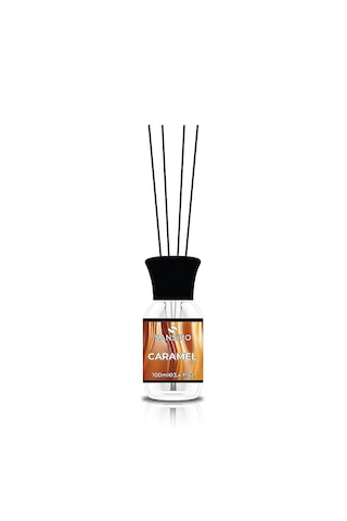 Sansiro Caramel Reed Diffuser Oda Kokusu 100 ML