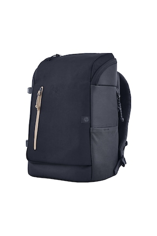 HP Travel 15.6 inç Bilgisayar Sırt Çantası Gece Mavisi 6B8U5AA
