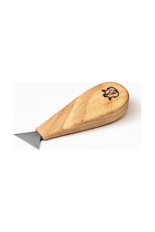 STRYI 390030 30 MM Ahşap Kutu Oyma Bıçağı