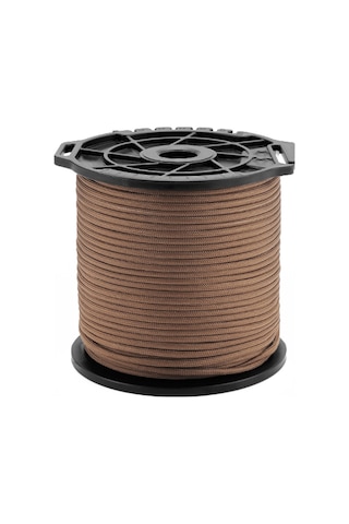 Geeksen Outdoor Nylon Çiftlif 4mm 100m: Çadır Rengi, Asma, Bağlama, Dağcılık İçin Dayanıklı Teller Çok Renkli