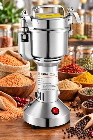 Besa 100 Gr Bitki Tarhana Ve Baharat Öğütücü