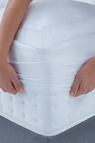 Yataş Supreme Air Uyku Pedi - Beyaz 90x190