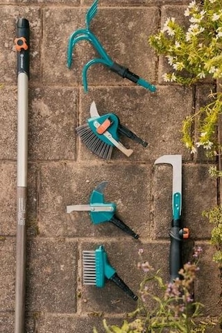 Gardena 3728 Combi System 180 Cm Ahşap Alet Sapı