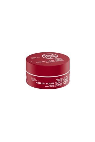 Redone Aqua Wax Kırmızı 50 Ml