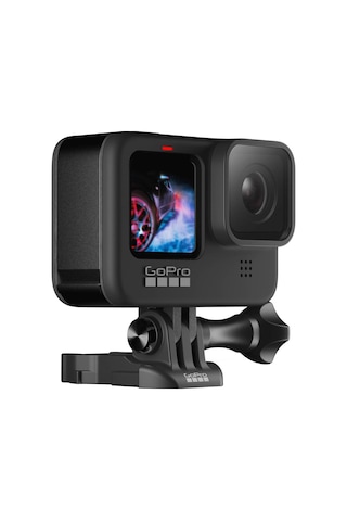 Gopro Hero 9 Black 5K Aksiyon Kamerası