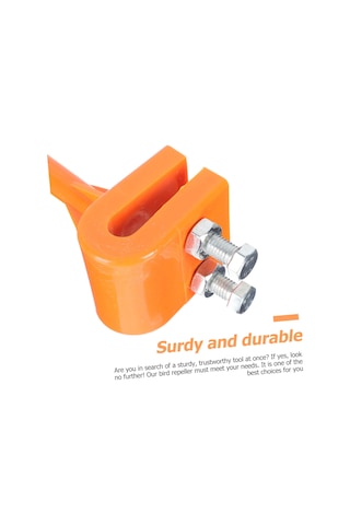 Qianfan Kuşlar 1 Bilgisayar Rüzgar Kuşu Kovucu Fırıldak