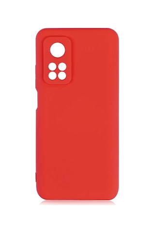 Goocamp Mi 10t Pro 5g Kılıf Mara Lansman Kapak - Pembe Koyu Pembe Koyu