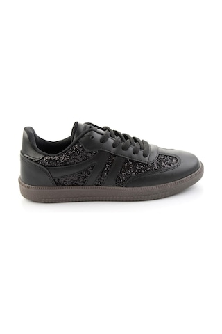 Bambi Siyah Kadın Sneaker K01093400809 Siyah