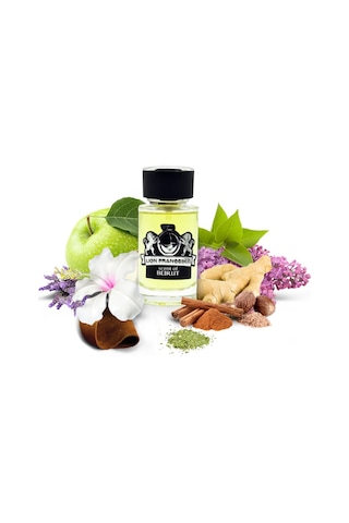 Lion Francesco Scent Of Beirut Erkek Parfüm EDP 50 ML