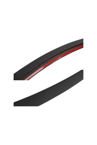 Tesla Juniper Arka Tampon Performance Tip Spoyleri Spoiler - Mat Siyah