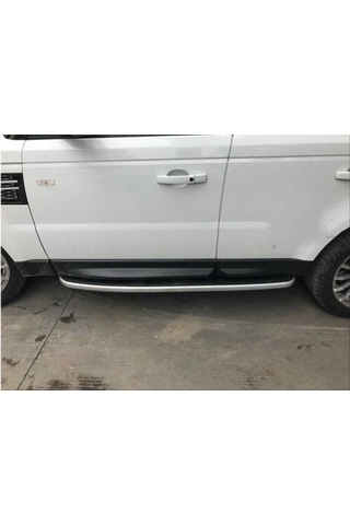 Range Rover Sport 2006-2013 Uyumlu Yedek Parça Yan Basamak