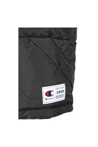 Champion Champıon Erkek Yelek Ch4rp064-blk Siyah