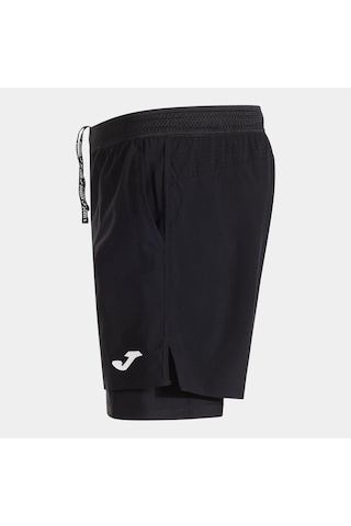 Joma 104441.100 Smash Erkek Spor Şort Siyah