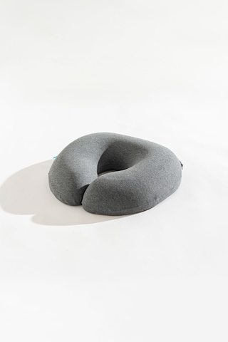 Sünger Önü Açık Oturma Simidi Kuyruk Sokumu Visco Yastığı Oturma Minderi 43x43x9 Cm