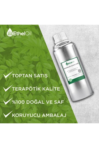 Akgünlük Uçucu Yağı - 1 Kg Saf Ve Doğal Uçucu Yağ 1 KG