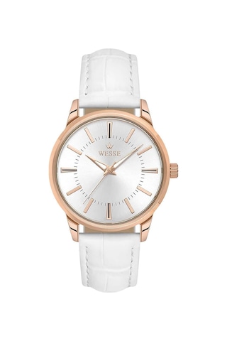 Wesse Wwl104416 Kadın Kol Saati Rose Gold