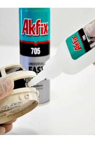 705 Mdf Kit Hızlı Yapıştırıcı 200 Ml + 50 Gr