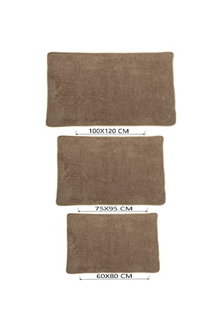 Tineke Tineke Kedi Ve Köpek Battaniyesi Yumuşak Welsoft Peluş Yıkanabilir 1 Adet Kahverengi Küçük Boy 80x60 Acı Kahve - Pembe