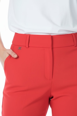 Ayhan Kadın Pantolon 26krb71284 Kırmızı