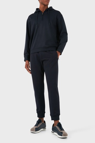 Emporio Armani Erkek Sweat 6d1mc9 1jhqz 0920 Lacivert Lacivert