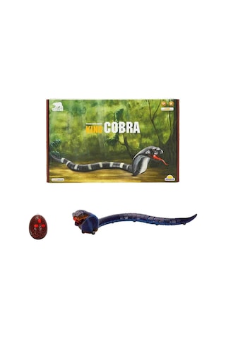 S00091568 -sen-yfn-crz-ı/c Yılan Kıng Cobra 3.7v.usb Işıklı 2r. Çok Renkli