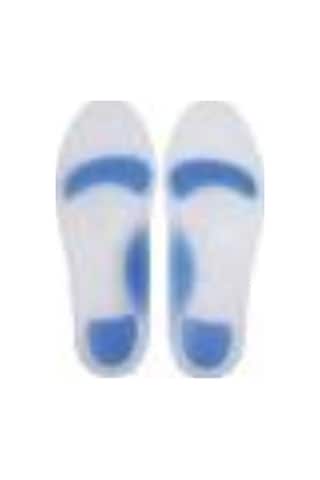 Prolife Ark Takviyeli Ortopedik Silikon Tabanlık Düz Taban-içe Basma-basınç Azaltma Koruma 37-38 No