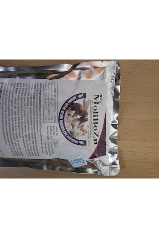 Micro Besin Çiçek Tutturur Polen Oluşturur Molibozn Gübre 1kg