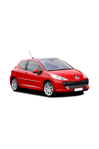 Coil-Ex Peugeot 207 04.2006- Sonrası Spor Yay 45 - 45 Mm