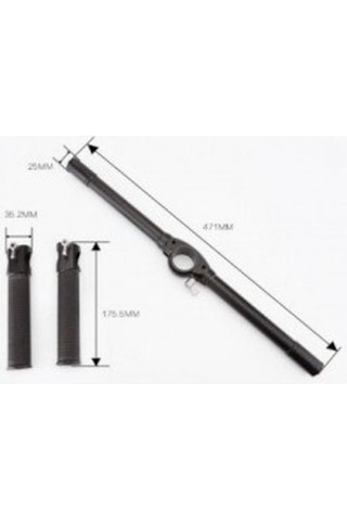 Zhiyun-Tech Dual Handheld Grip For For Zhiyun Crane And Crane M