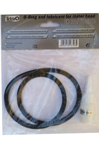 Tetra Ex 400 / 600 / 700 Conta