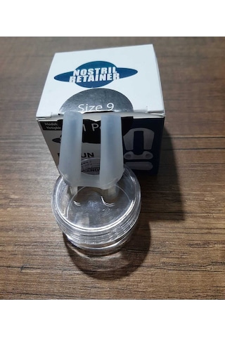 No Stril Retainer Burun Deliği Şekillendirici No:7
