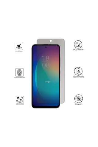 Reeder S19 Max Pro S Zoom İle Uyumlu Hayalet Ekran Koruyucu
