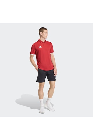 Adidas Ent26 Kırmızı Erkek Polo Yaka T-shirt Jz6664