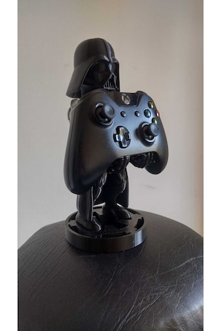 Star Wars Darth Vader Joystick Standı Xbox, Ps4 Ve Ps5 Uyumlu Kumanda Tutucu