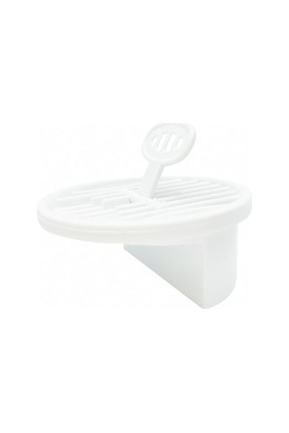 Knitex 2738 Yer Sifonu Süzgeci Vakumlu