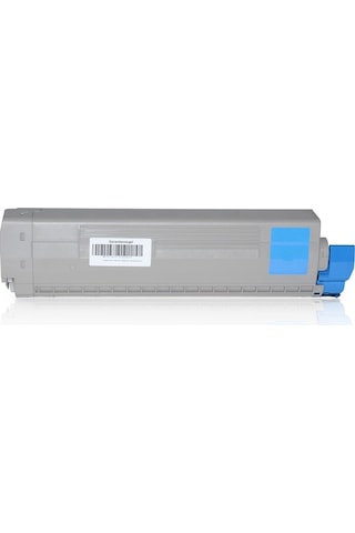 Tonerturk Oki C831 / C841 44844507 Mavi Uyumlu Toner