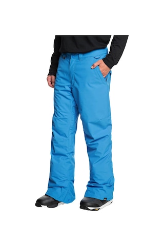 Quiksilver Estate Erkek Mavi Snowboard Pantolonu 22567