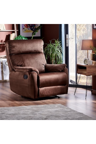 Nironyatak Niron Texas Baba Koltuğu Fonksiyonel Tekli Koltuk - Recliner Tv K