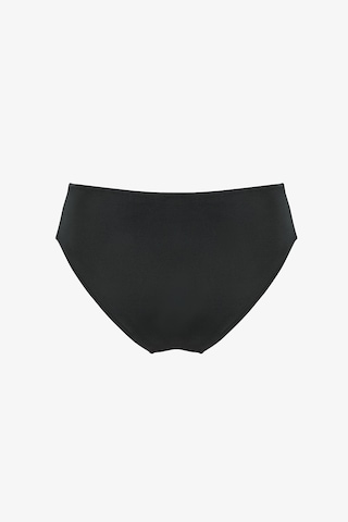 Penti Siyah Hipster Bikini Altı