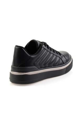 Siyah Kadın Sneaker K01188334909 Siyah